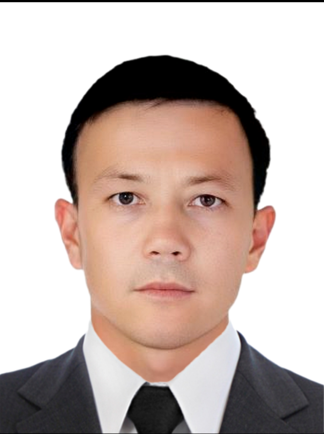 Pardayev Obid Mustafoqulovich