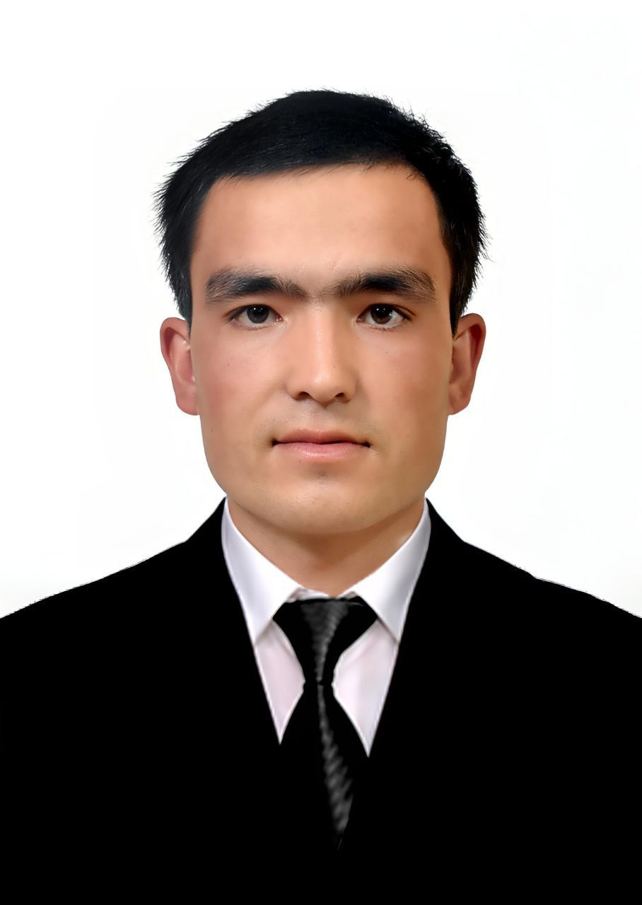 Murodov Doston Tohir o'gli